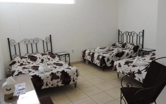 Hotel Posada Morelos