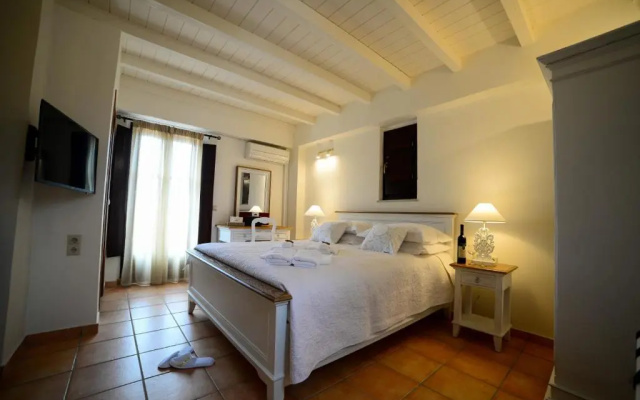 Focalion Castle Luxury Suites