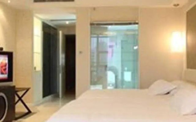 Heart Living Hotel-tongxiang