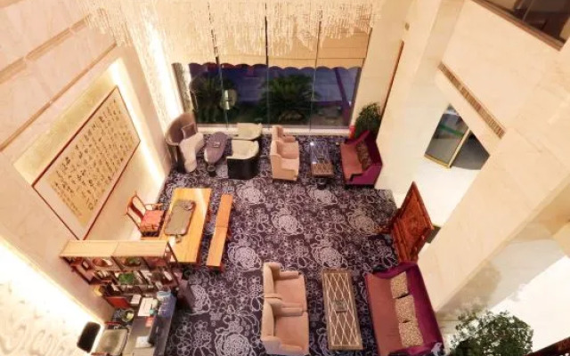 Haiyi Fino Hotel (Swan Lake Branch)