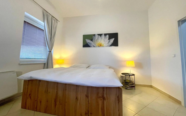 Booklovers apartment close to center
