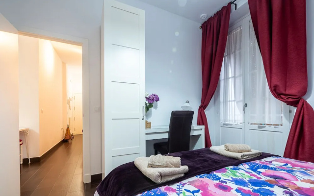 Apartamento Cadiz colonial
