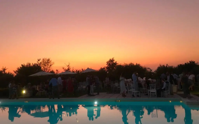 Agriturismo Antica Dimora Del Turco