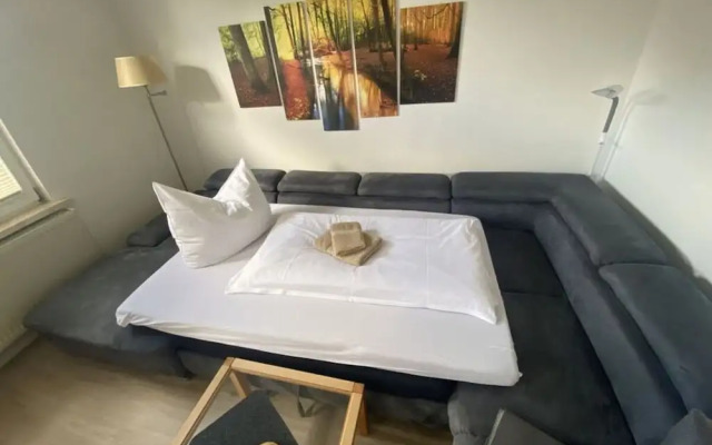 Holiday Apartment on the Anger