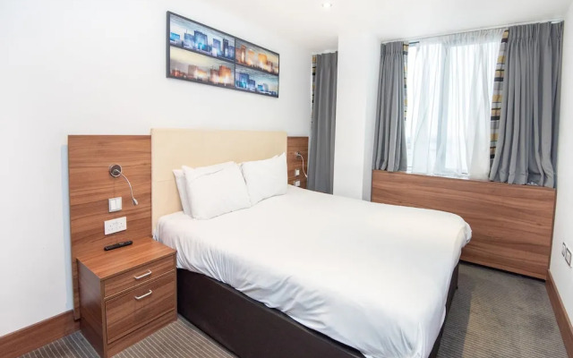 Livin’ Serviced Apartments