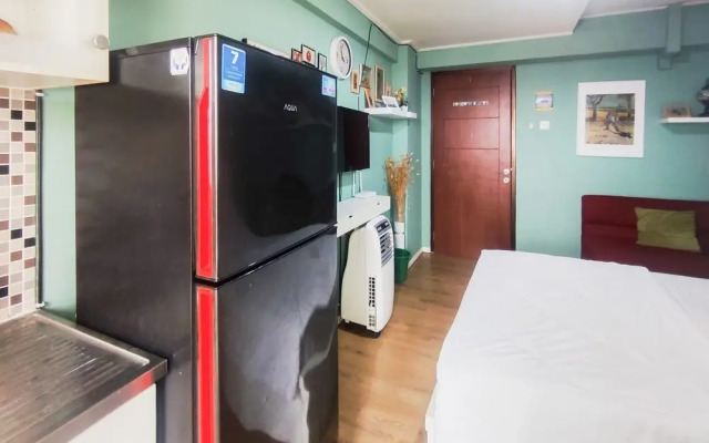RedLiving Kebagusan City Apartemen by Sleep Room