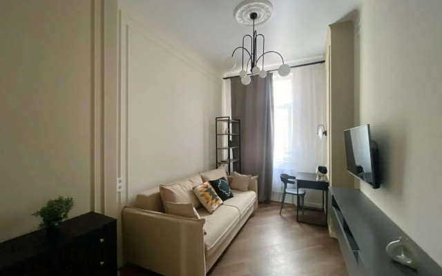 Baltic Apart на Крупской 19