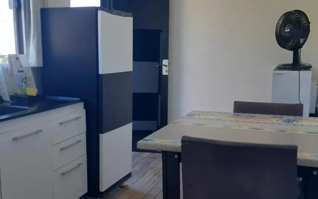 Apartamento Container 1 quarto- Centro Garopaba