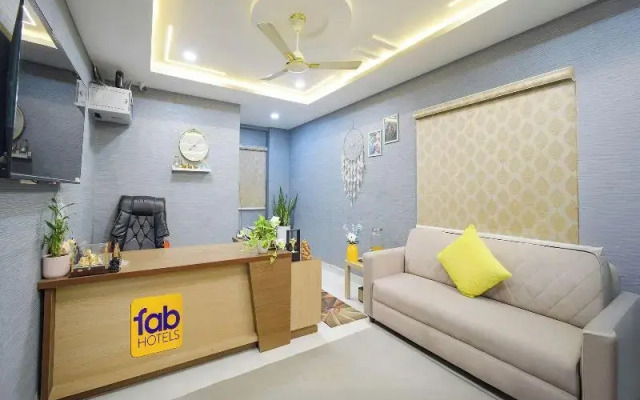 Fabhotel Joy Stayz
