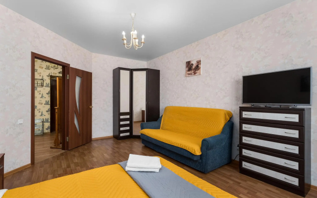 RentPrime (ex. FlatHome 24) на проспекте Луначарского