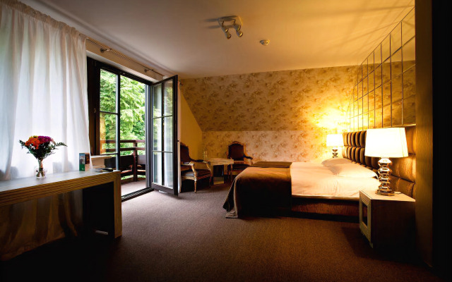 Hotel Berberys