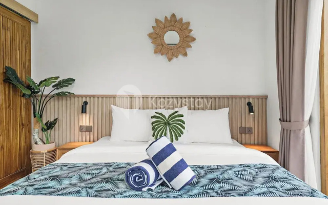 Pranama Villa by Kozystay - Canggu