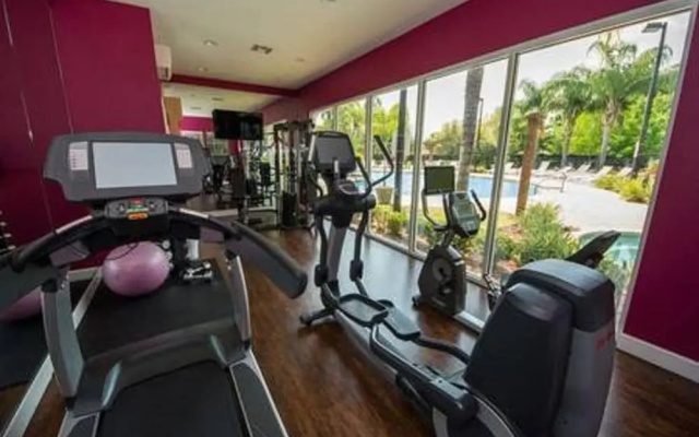 #01 Three Bedroom Townhouse
