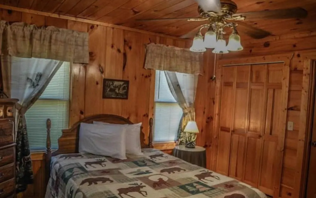 Kingdom Cabin 2