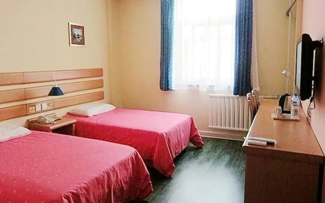 Homeinn Selected Hotel (Qinghe Railway Station)
