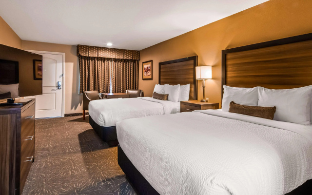 Best Western John Day Inn