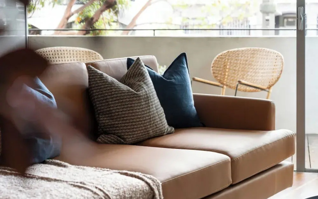Crown Street Apartments by Urban Rest