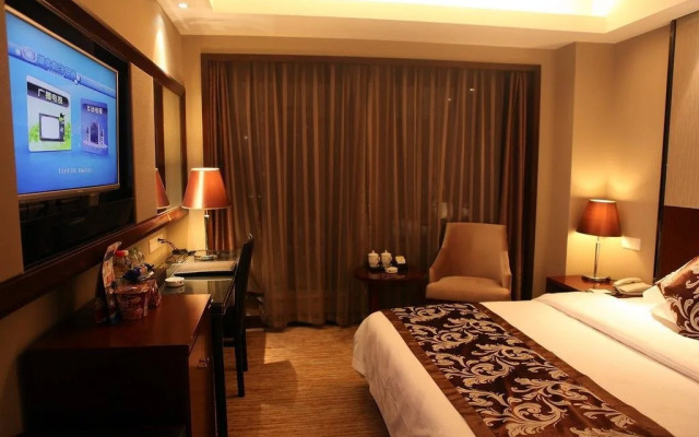 Yichang Riverside No.1 Hotel