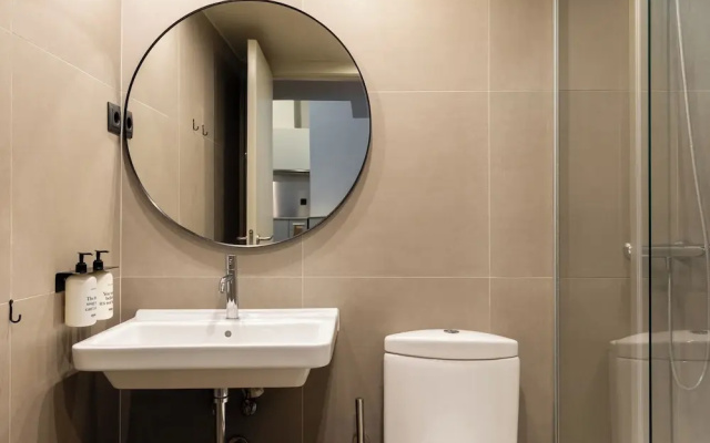 Uma Suites Barceloneta Beach