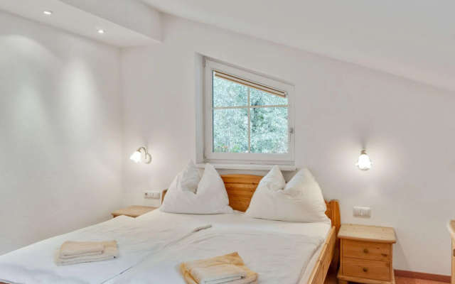 Apartment Grossarl Near Ski Slopes