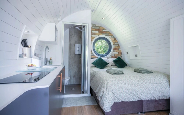 Woody's - 1 Bedroom Pod - Cold Inn