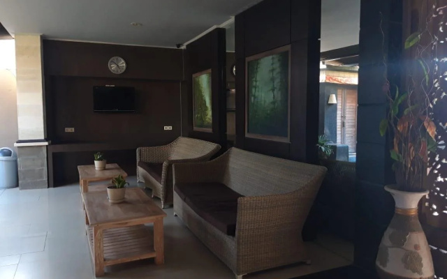 Ledang Villa By YOM