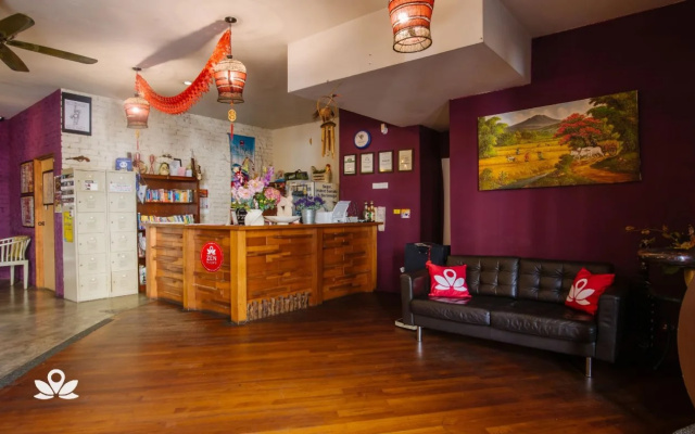 The Explorers Guesthouse and Hostel