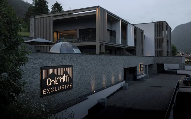 Dolomiti Exclusive your mountain suite