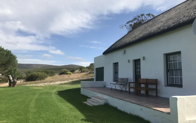 Goedvertrou Guest Farm