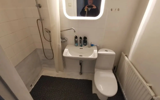 Charming 2-bed Apartment With Sauna Facility Kotka