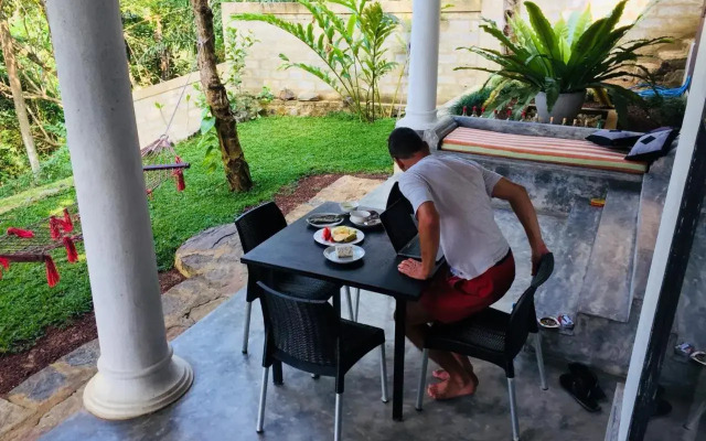 Wija House - Unawatuna
