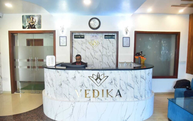 Hotel Vedika