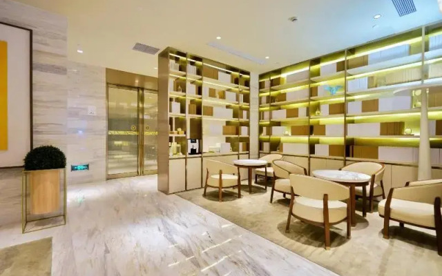 Ji Hotel (Shanghai Xinzhuang, Minhang Plaza)