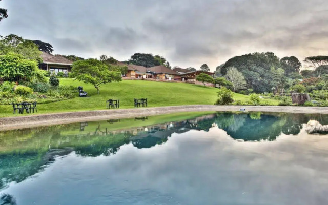 Makaranga Garden Lodge