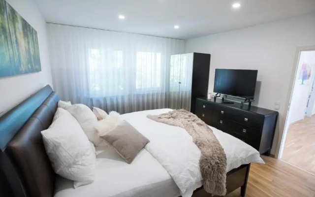 Lake View Apartments