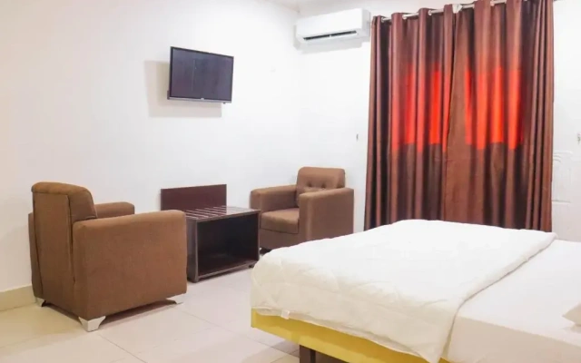 hotel Brazza