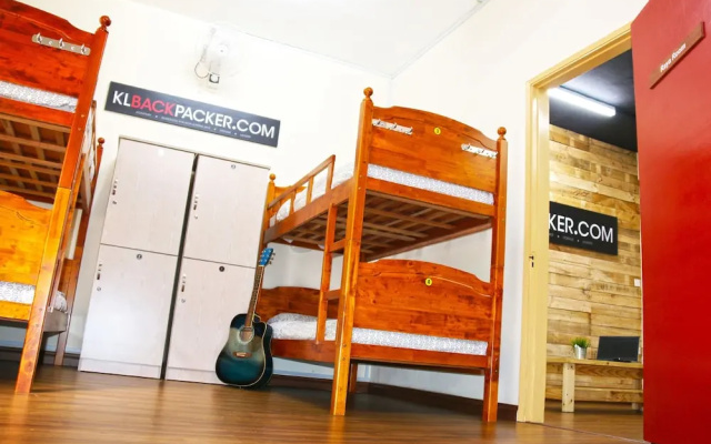Klbackpacker.com - Hostel