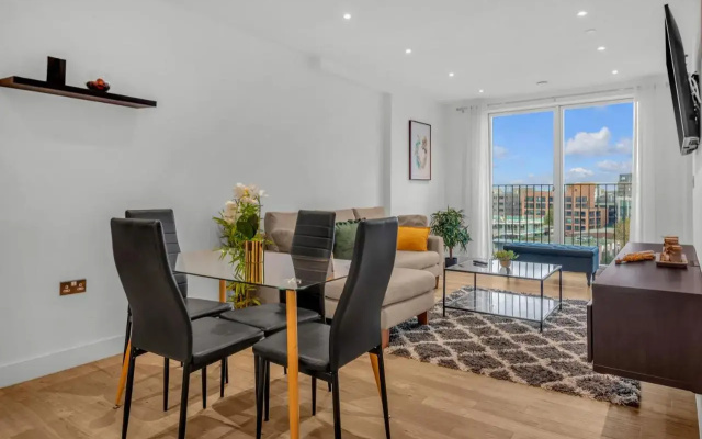 Hackney Wick Serviced Apartments By Mysquare