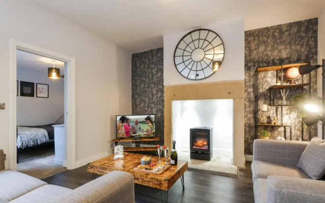 The Hadrian Apartment