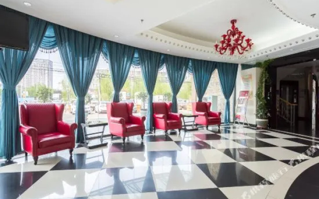 Bo Ao Hotel Langfang High-speed Rail Station