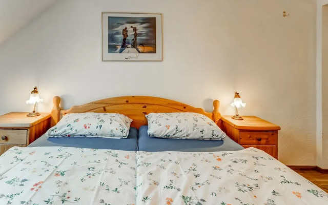 Apartment in Schleiden With Sauna and Nature
