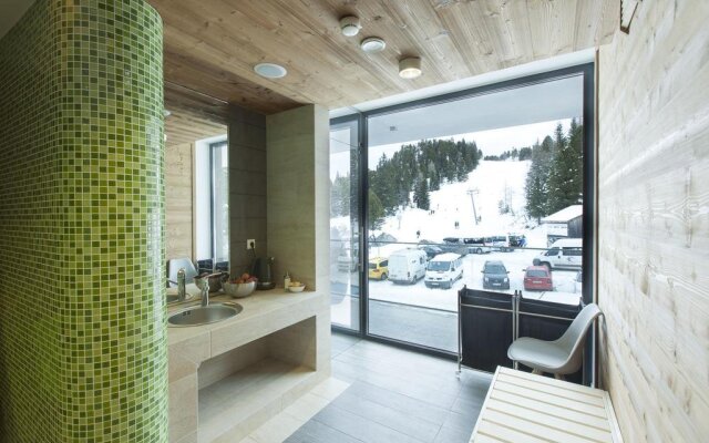 Apparthotel Silbersee