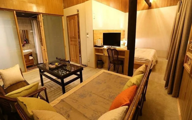 Heshun Sanjidi Hostel Tengchong