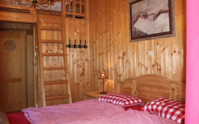 Wiesbachhutte Mountain hut