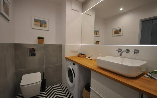 Baltic Sea Apartment