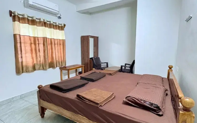 Doctors homestay annex