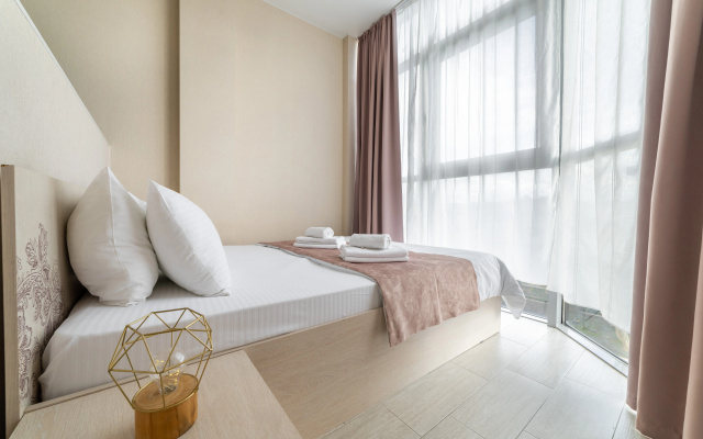 Делюкс на Садовой Deluxe Apartment