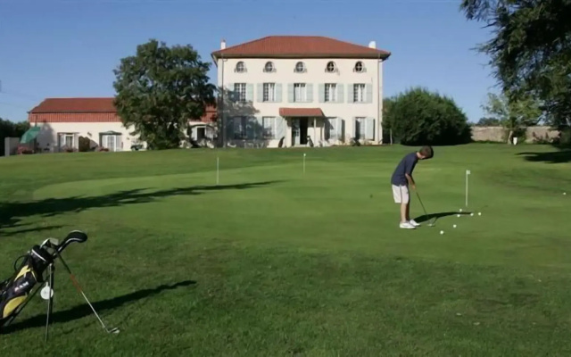 Golf de Saint Junien