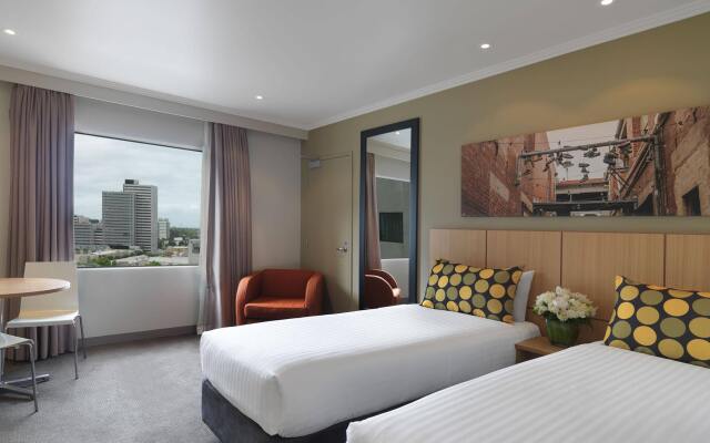Mercure Melbourne Southbank