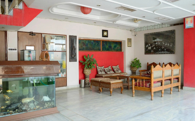 Collection O 4648 Hotel Konark Palace